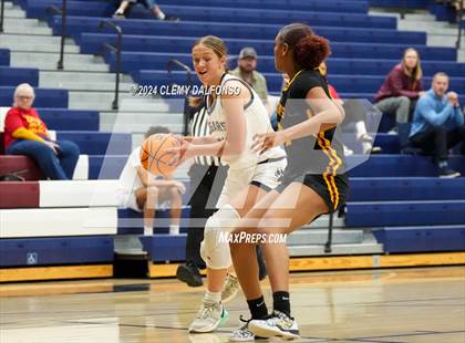 Thumbnail 1 in Sierra vs Evergreen (Dakota Ridge High School) photogallery.
