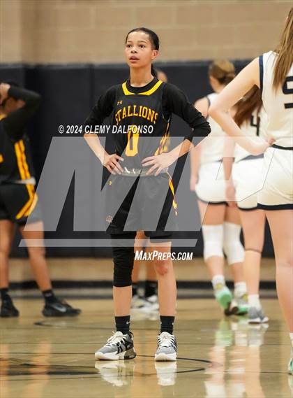 Thumbnail 3 in Sierra vs Evergreen (Dakota Ridge High School) photogallery.
