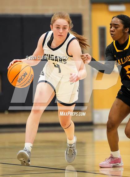 Thumbnail 2 in Sierra vs Evergreen (Dakota Ridge High School) photogallery.