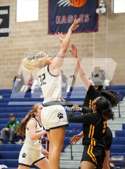 Thumbnail 1 in Sierra vs Evergreen (Dakota Ridge High School) photogallery.