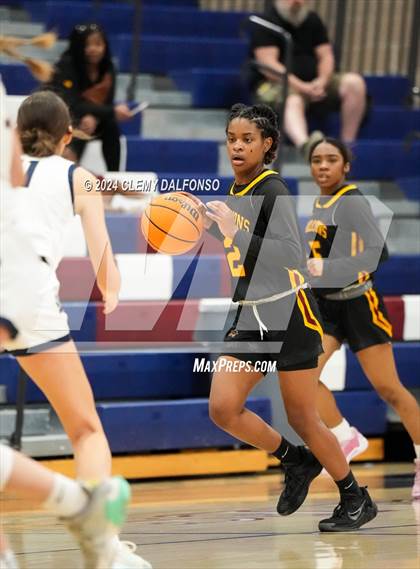 Thumbnail 1 in Sierra vs Evergreen (Dakota Ridge High School) photogallery.