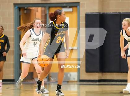 Thumbnail 2 in Sierra vs Evergreen (Dakota Ridge High School) photogallery.