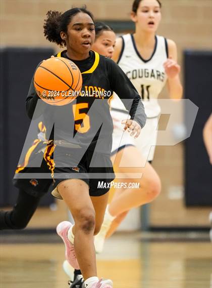 Thumbnail 1 in Sierra vs Evergreen (Dakota Ridge High School) photogallery.