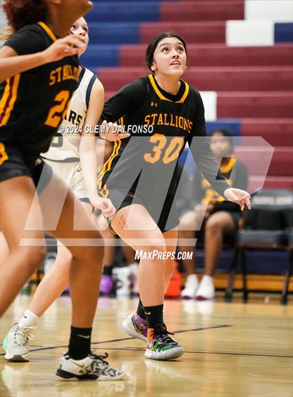 Thumbnail 1 in Sierra vs Evergreen (Dakota Ridge High School) photogallery.