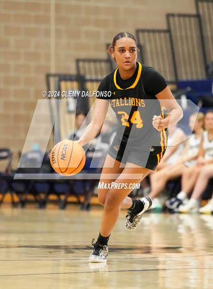Thumbnail 1 in Sierra vs Evergreen (Dakota Ridge High School) photogallery.