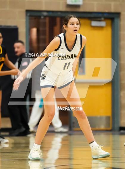 Thumbnail 2 in Sierra vs Evergreen (Dakota Ridge High School) photogallery.