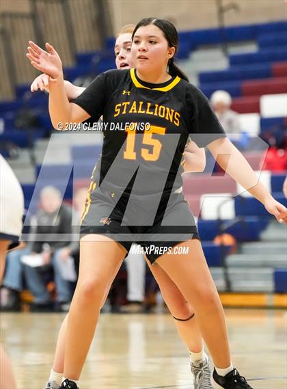 Thumbnail 3 in Sierra vs Evergreen (Dakota Ridge High School) photogallery.