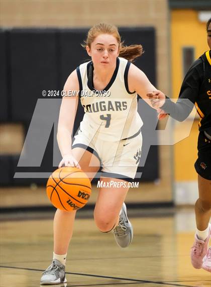 Thumbnail 3 in Sierra vs Evergreen (Dakota Ridge High School) photogallery.