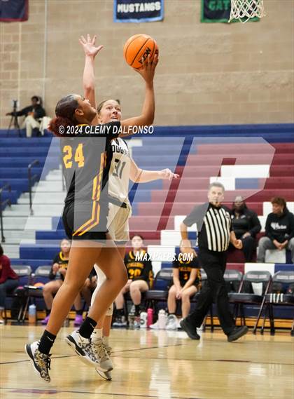 Thumbnail 3 in Sierra vs Evergreen (Dakota Ridge High School) photogallery.
