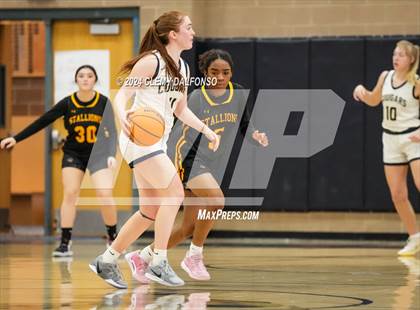 Thumbnail 3 in Sierra vs Evergreen (Dakota Ridge High School) photogallery.