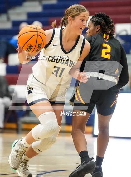 Thumbnail 1 in Sierra vs Evergreen (Dakota Ridge High School) photogallery.