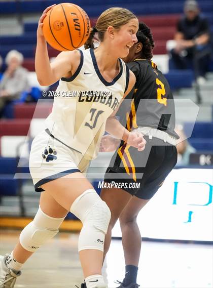 Thumbnail 2 in Sierra vs Evergreen (Dakota Ridge High School) photogallery.