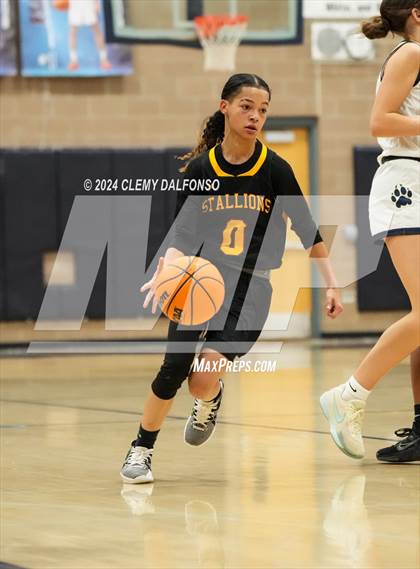 Thumbnail 3 in Sierra vs Evergreen (Dakota Ridge High School) photogallery.