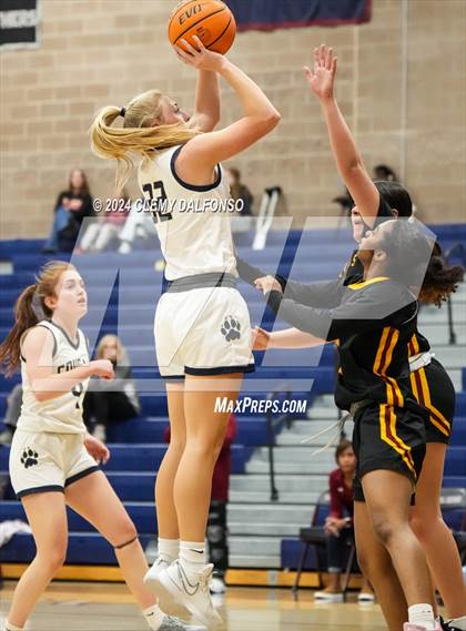 Thumbnail 2 in Sierra vs Evergreen (Dakota Ridge High School) photogallery.