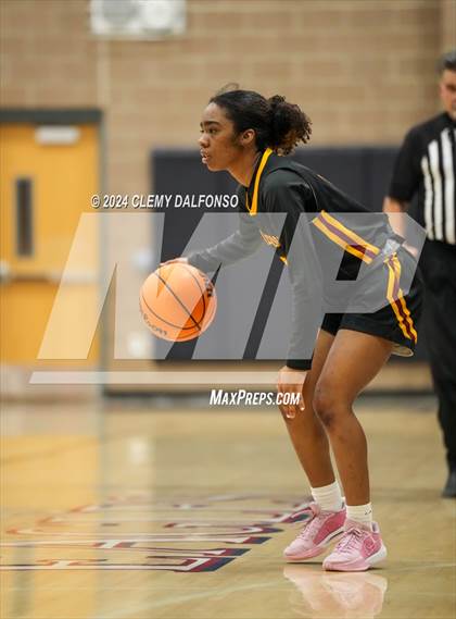 Thumbnail 2 in Sierra vs Evergreen (Dakota Ridge High School) photogallery.