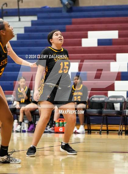 Thumbnail 1 in Sierra vs Evergreen (Dakota Ridge High School) photogallery.
