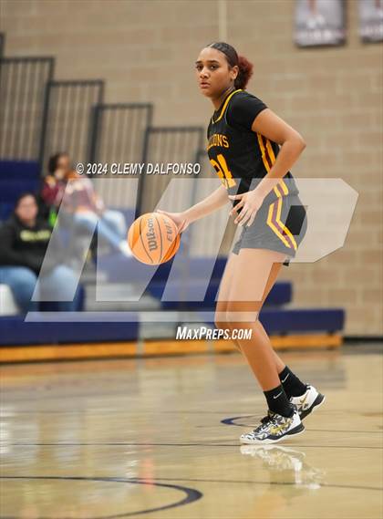 Thumbnail 1 in Sierra vs Evergreen (Dakota Ridge High School) photogallery.