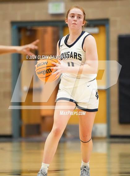Thumbnail 1 in Sierra vs Evergreen (Dakota Ridge High School) photogallery.