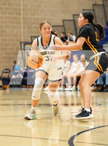 Thumbnail 1 in Sierra vs Evergreen (Dakota Ridge High School) photogallery.