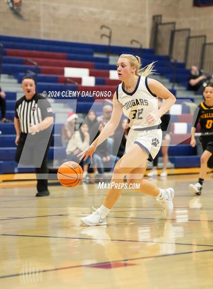 Thumbnail 2 in Sierra vs Evergreen (Dakota Ridge High School) photogallery.