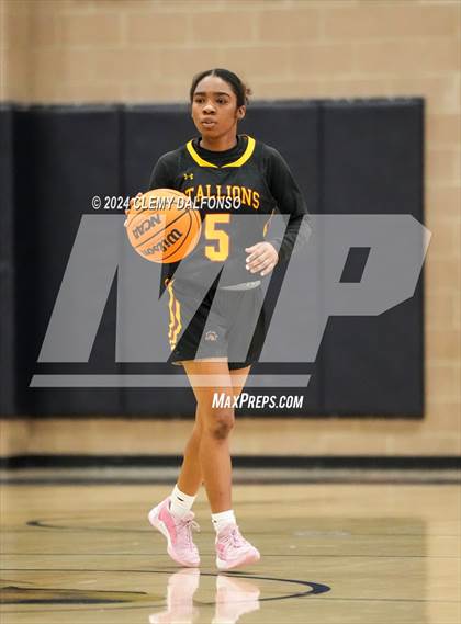 Thumbnail 2 in Sierra vs Evergreen (Dakota Ridge High School) photogallery.