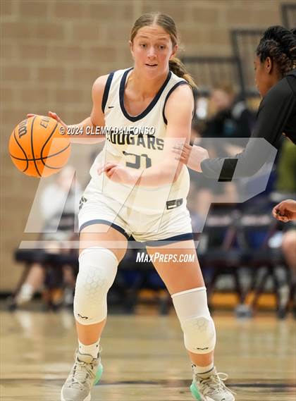 Thumbnail 2 in Sierra vs Evergreen (Dakota Ridge High School) photogallery.
