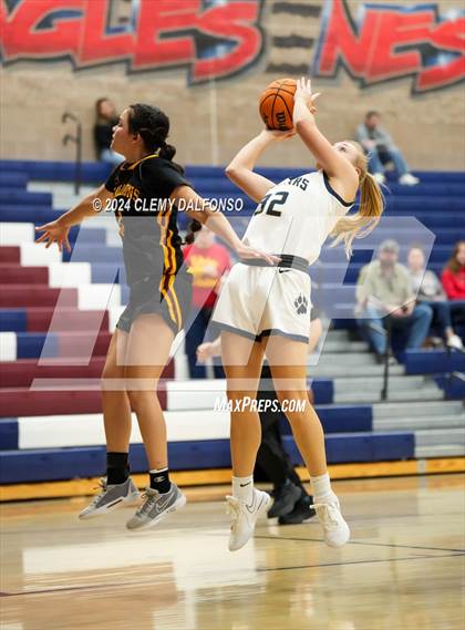 Thumbnail 1 in Sierra vs Evergreen (Dakota Ridge High School) photogallery.