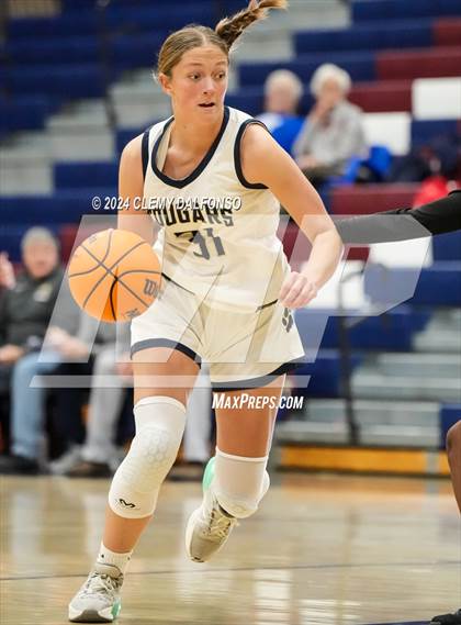 Thumbnail 1 in Sierra vs Evergreen (Dakota Ridge High School) photogallery.