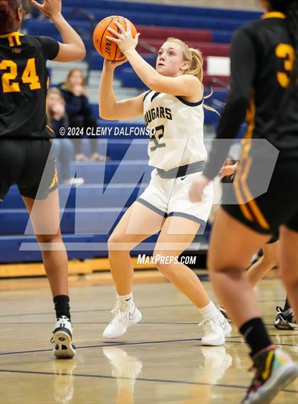 Thumbnail 1 in Sierra vs Evergreen (Dakota Ridge High School) photogallery.
