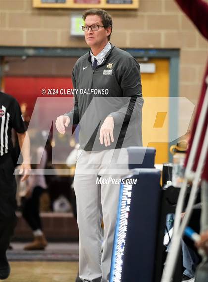 Thumbnail 2 in Sierra vs Evergreen (Dakota Ridge High School) photogallery.