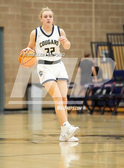 Thumbnail 3 in Sierra vs Evergreen (Dakota Ridge High School) photogallery.