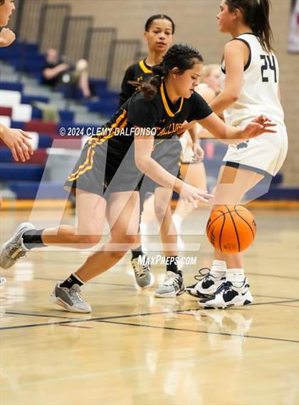 Thumbnail 3 in Sierra vs Evergreen (Dakota Ridge High School) photogallery.