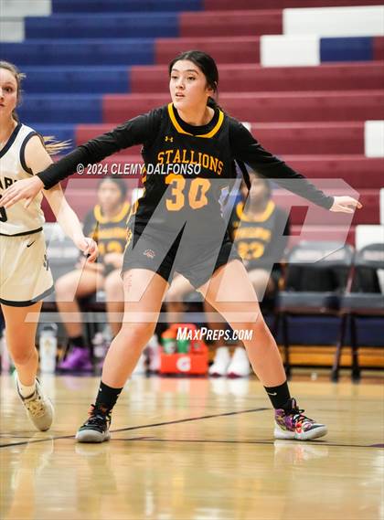 Thumbnail 3 in Sierra vs Evergreen (Dakota Ridge High School) photogallery.