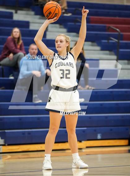 Thumbnail 2 in Sierra vs Evergreen (Dakota Ridge High School) photogallery.