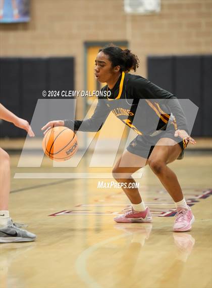 Thumbnail 2 in Sierra vs Evergreen (Dakota Ridge High School) photogallery.