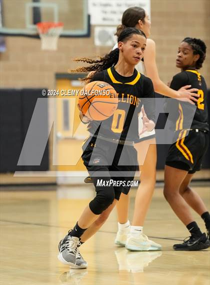 Thumbnail 2 in Sierra vs Evergreen (Dakota Ridge High School) photogallery.