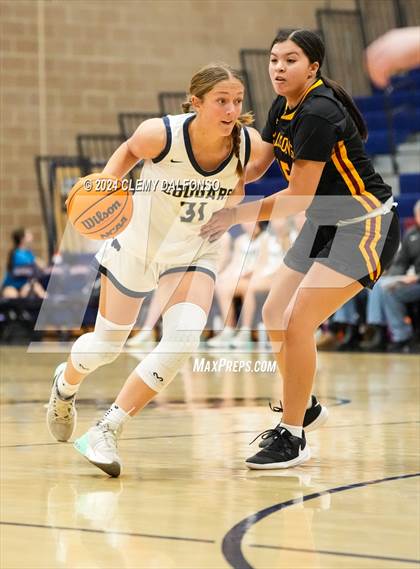 Thumbnail 2 in Sierra vs Evergreen (Dakota Ridge High School) photogallery.
