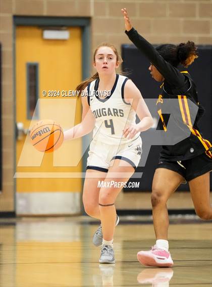 Thumbnail 2 in Sierra vs Evergreen (Dakota Ridge High School) photogallery.
