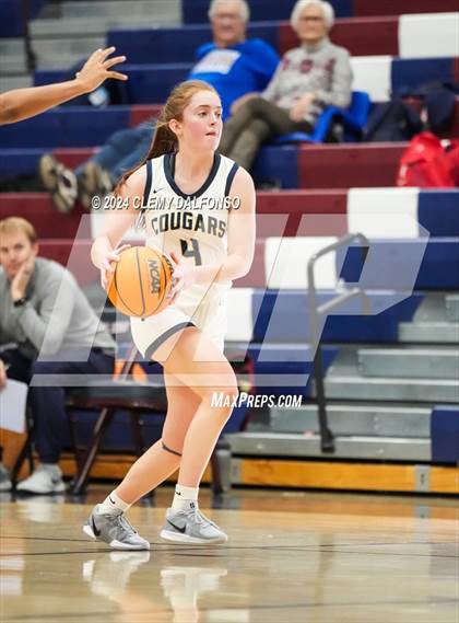 Thumbnail 2 in Sierra vs Evergreen (Dakota Ridge High School) photogallery.