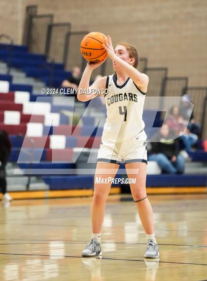 Thumbnail 2 in Sierra vs Evergreen (Dakota Ridge High School) photogallery.