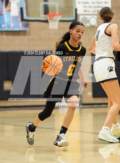 Thumbnail 1 in Sierra vs Evergreen (Dakota Ridge High School) photogallery.