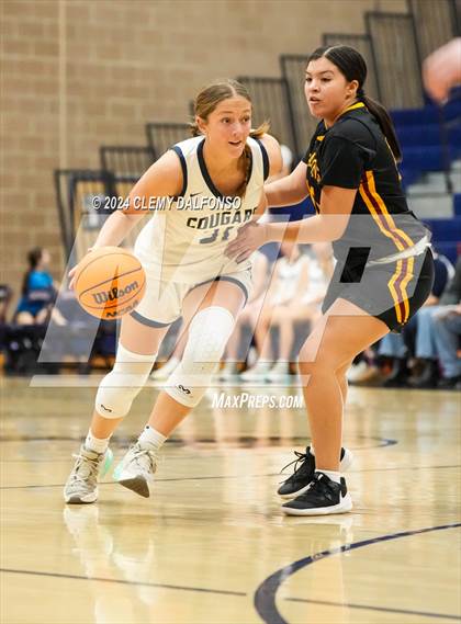 Thumbnail 1 in Sierra vs Evergreen (Dakota Ridge High School) photogallery.