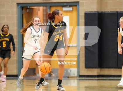 Thumbnail 1 in Sierra vs Evergreen (Dakota Ridge High School) photogallery.