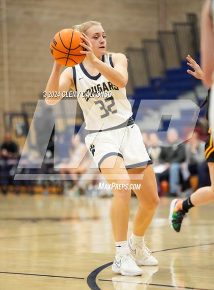 Thumbnail 2 in Sierra vs Evergreen (Dakota Ridge High School) photogallery.