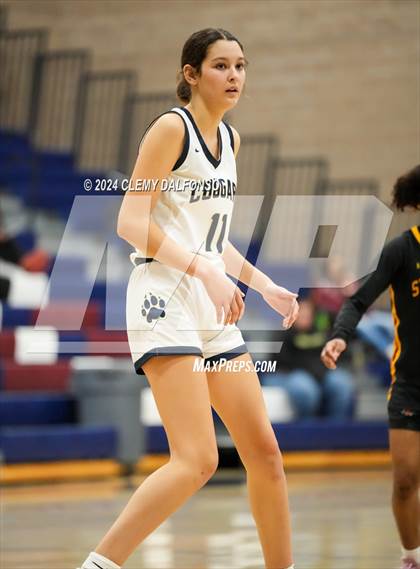 Thumbnail 2 in Sierra vs Evergreen (Dakota Ridge High School) photogallery.