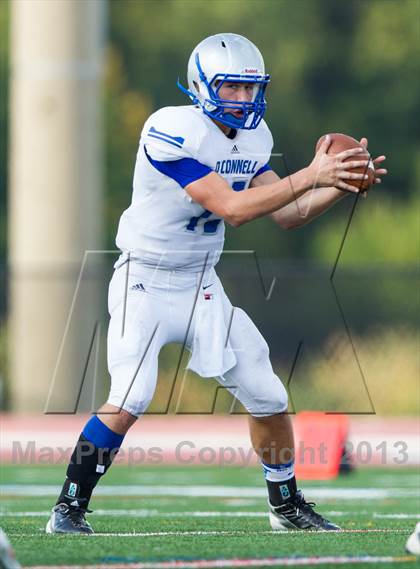 Thumbnail 3 in Bishop O'Connell @ DeMatha photogallery.