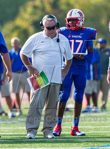Thumbnail 2 in Bishop O'Connell @ DeMatha photogallery.