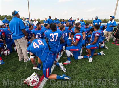 Thumbnail 3 in Bishop O'Connell @ DeMatha photogallery.