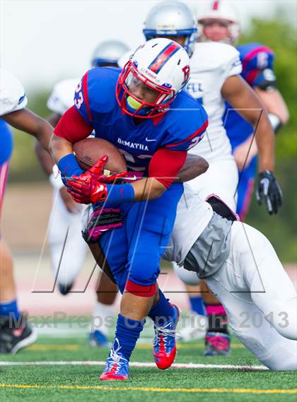 Thumbnail 3 in Bishop O'Connell @ DeMatha photogallery.