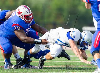 Thumbnail 1 in Bishop O'Connell @ DeMatha photogallery.